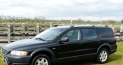 Volvo XC70 zwart 2005 (10)